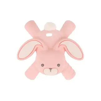 Itzy Ritzy Ritzy Teether Baby Molar Teether | Bunny