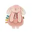 Itzy Ritzy Itzy Friends Lovey Plush | Ana the Bunny