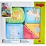 HABA USA Animal Discovery Cubes | Soft Sensory Stacking Blocks