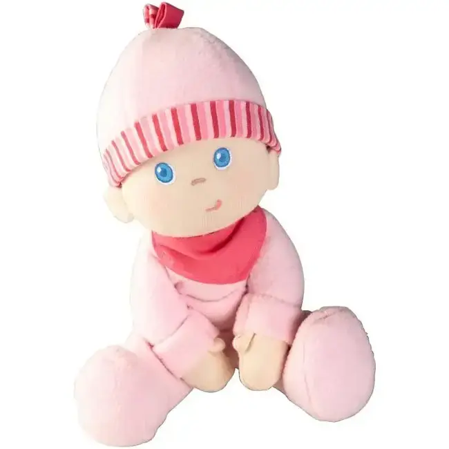 HABA USA Snug Up Doll Luisa
