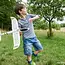 HABA USA Terra Kids 19" Hand Glider | Outdoor Foam Airplane Toy