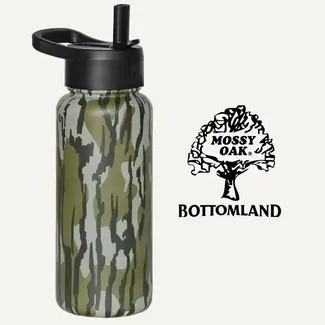 Mossy Oak Original Bottomland 32 oz. Stainless Steel Bottle