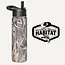 Mossy Oak Shadow Grass Habitat 22 oz. Stainless Steel Bottle
