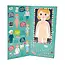 Floss and Rock Florence Magnetic Dress Up Character