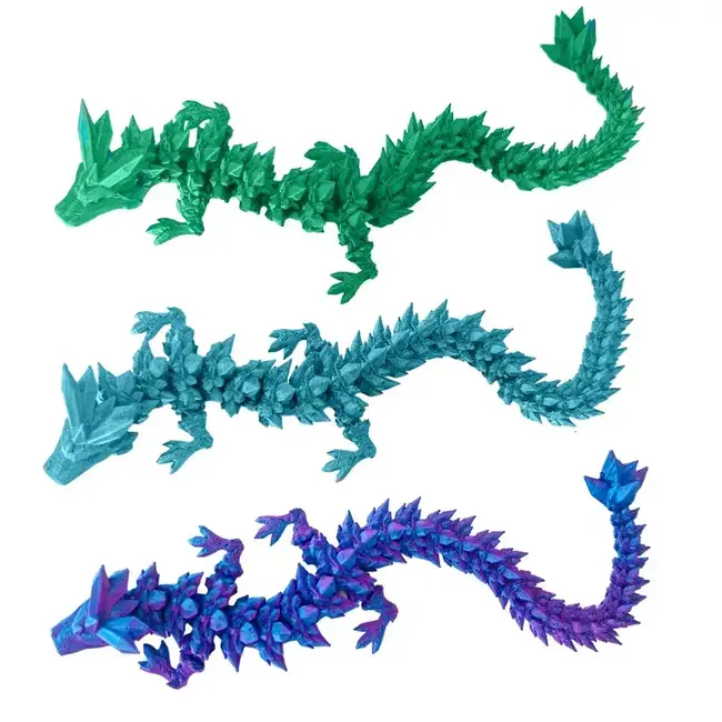 Zorbitz Twiddle Dragon