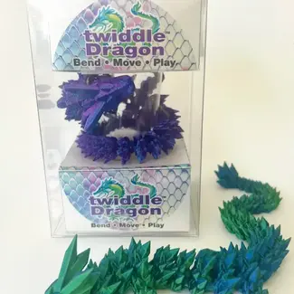 Zorbitz Twiddle Dragon