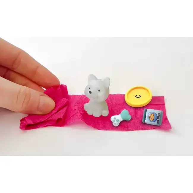 Zorbitz Surprise Puppy Ball