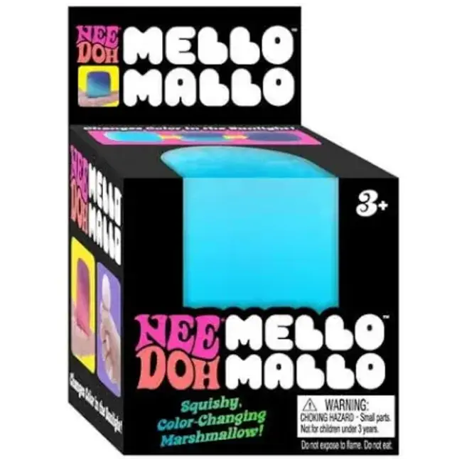 Schylling Toys Nee Doh Mella Mallo