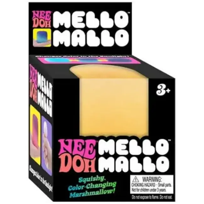 Schylling Toys Nee Doh Mella Mallo