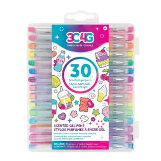 Make It Real Gel Pen Set | 30 Pieces