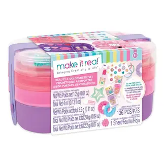 Make It Real Beauty 2 Go!