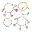 Make It Real Sweet Spin Carnival Lip Gloss Bracelets