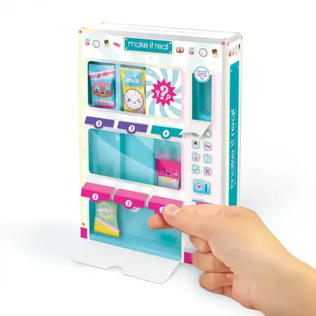 Make It Real Bracelet Kit | Snackers Vending Machine