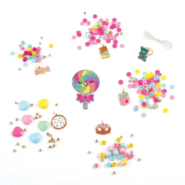 Make It Real Bracelet Kit | Snackers Vending Machine