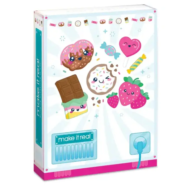 Make It Real Bracelet Kit | Snackers Vending Machine