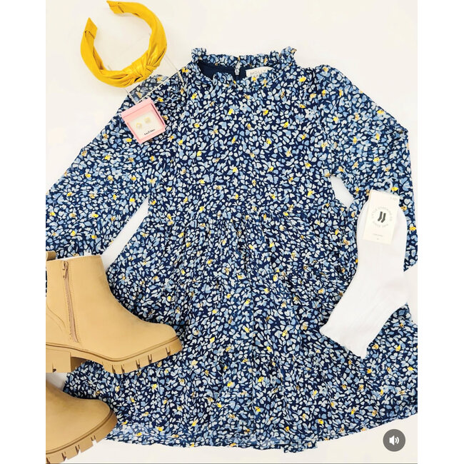 Molly Bracken Nora Dress in Blue