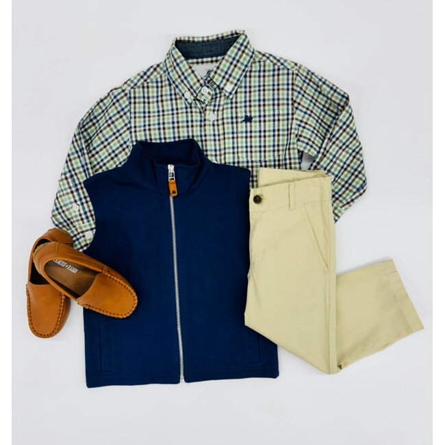 Southbound Khaki Pants