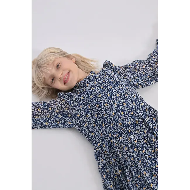 Molly Bracken Nora Dress in Blue