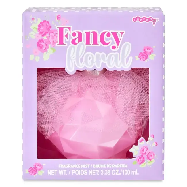 iScream Fancy Floral Fragrance Mist