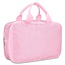 iScream Pink Rhinestone Large Cosmetic Bag