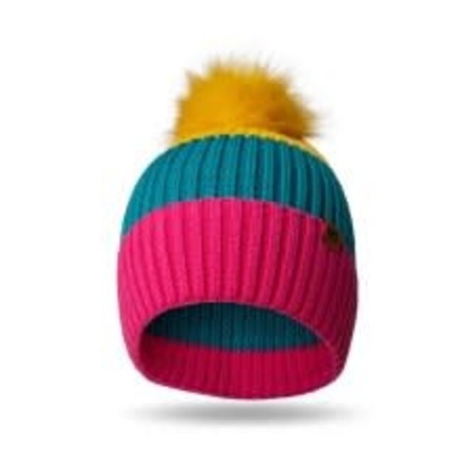 Kids Pom Hat