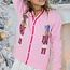 Sweet Soul Sequin Nutcrackers Cardigan