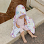 Copper Pearl Disney Princess Premium Knit Hooded Towel