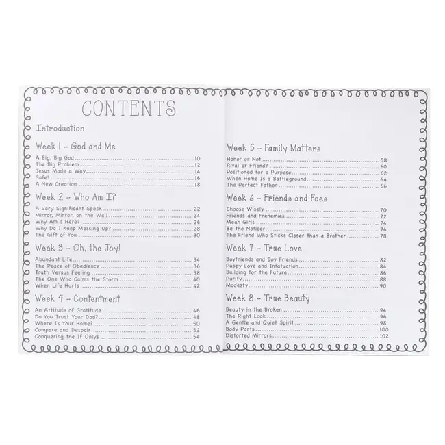 Christian Art Gifts Doodle Devotions for Girls