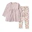 Burt's Bees Baby Chunky Slub Toddler Tunic Set