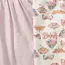 Burt's Bees Baby Chunky Slub Toddler Tunic Set