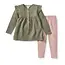 Burt's Bees Baby Budding Beauty Toddler Tunic Set
