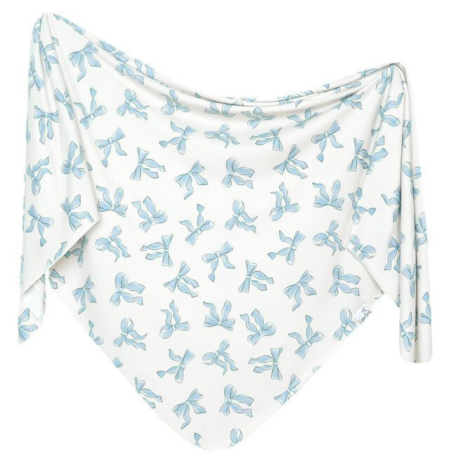 Copper Pearl Daphne Knit Blanket Single