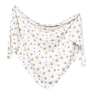 Copper Pearl Wilder Blanket Single