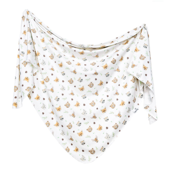 Copper Pearl Wilder Blanket Single