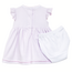 Magnolia Baby Julia and Jacob's Classics Pink Smocked Flutters Dress Set