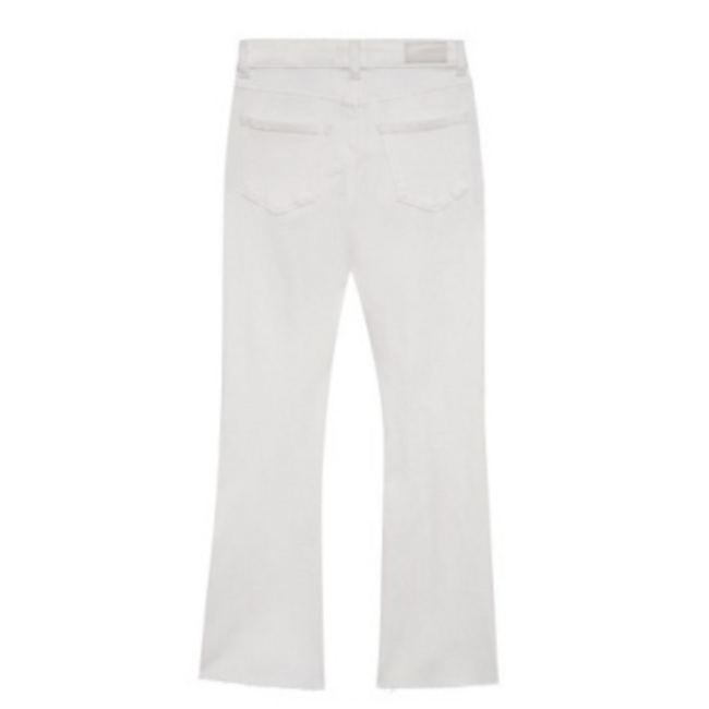 DL1961 Claire Crop Denim | High Rise