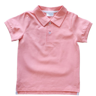 Jumping Jolly Sunset Boy Polo