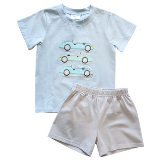 Jumping Jolly Too Fast Boy Set