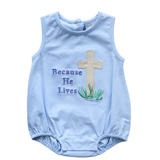 Jumping Jolly Because He Lives Boy Bubble