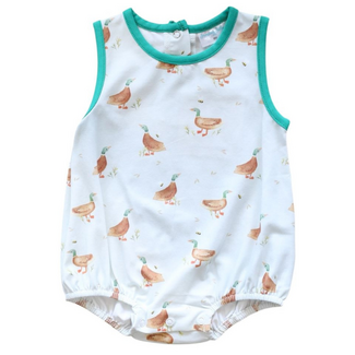Jumping Jolly Southern Mallard Boy Bubble