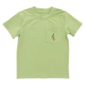 Itsy Bitsy Pocket Tee | Lure