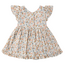 Rylee + Cru LILA ROMPER || FLOWER FIELD