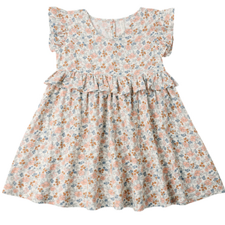 Rylee + Cru BRIELLE DRESS || FLOWER FIELD