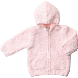 Angel Dear Chenille Hoodie | Pink