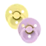 Bibs Pacifiers (2 Pack) - Round