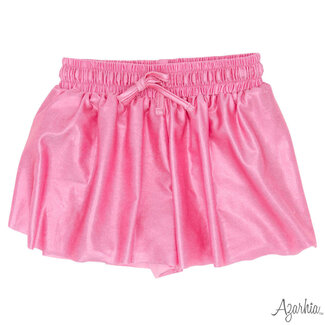 Azarhia Shimmer Butterfly Short | Pink