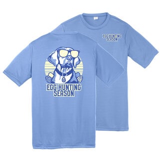 Azarhia Egg Hunting Season Light Blue Drift Tee