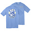 Azarhia Egg Hunting Season Light Blue Drift Tee