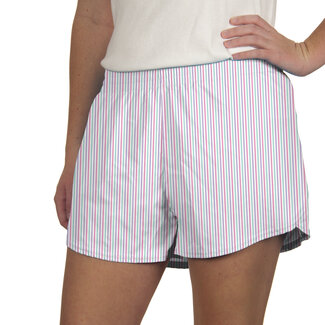 Azarhia Pastel Stripes Steph Short