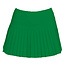 Azarhia Mini Pleated Skort | Solid Kelly Green